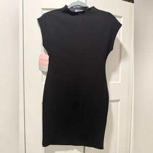 Hudson Gray Black Dress